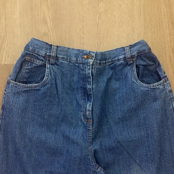 EUC Main Street Blues Denim Jeans, Size 16W - Picture 3 of 5